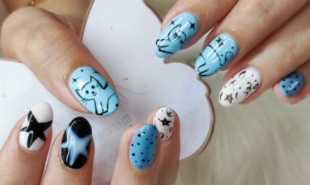 Nail Art Sakura : Manucure à Aix-en-Provence