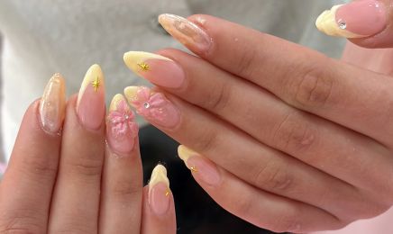 Maison Rose Nails By Lin : Manucure à Troyes