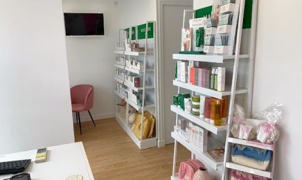 B'L avec un grand Elle : Manucure à Rezé