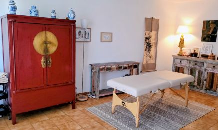 Catherine Massida Massage : Institut de beauté à Le Cannet