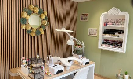 Cocci nails  : Manucure à Le Bugue