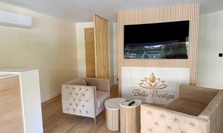 Bella Prestige : Institut de beauté à Sainte-Maxime
