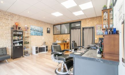 Le barbier de Ribray  : Coiffeur à Niort