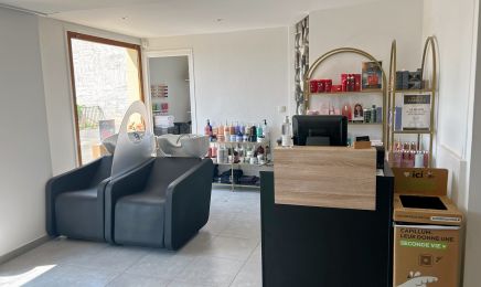 Maison Carole B. : Coiffeur à Létra