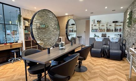 Le Fauteuil By Shirley : Coiffeur à Mougins
