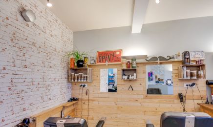 Virginie Coiffure & Barber Shop : Coiffeur à Bozouls