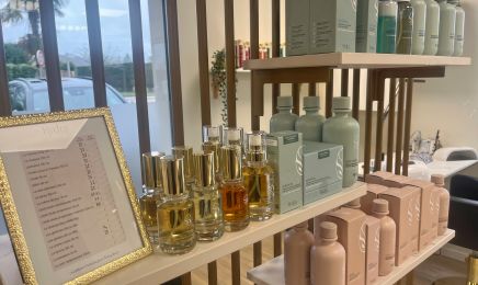 L’empreinte de Rachel (176 Bd)  : Coiffeur à Lescar