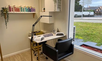 L’empreinte de Rachel (176 Bd)  : Coiffeur à Lescar