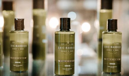 Eric Barbier St.Pauli: Barbershop in Hamburg