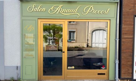 Arnaud Provost : Coiffeur à Conlie