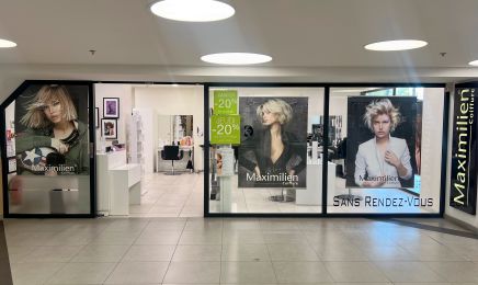 Maximilien - Marmoutier : Coiffeur à Marmoutier