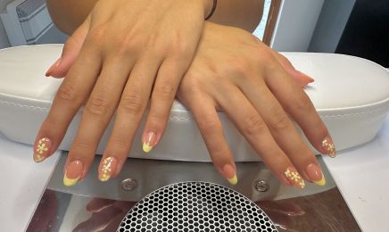 THI NAIL ART : Manucure à Valence