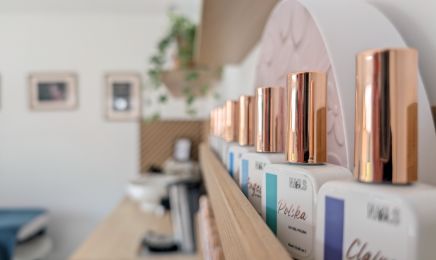 Eudoxie Nails : Institut de beauté à Acheville