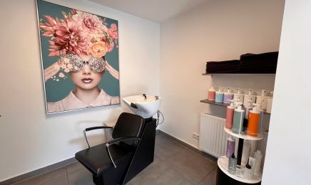 Classic Hair & Beauty Lounge Stadtforststraße 41A: Barbershop in Halle (Saale)