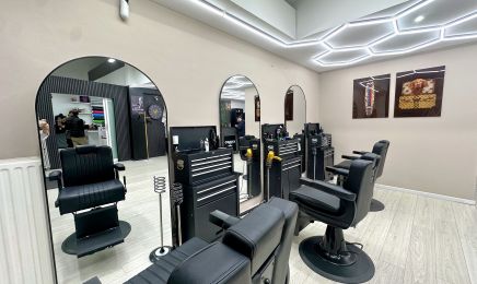 Mr Chapo : Coiffeur à Bruxelles