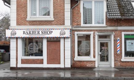 Geti`s Barber Shop: Barbershop in Hamburg