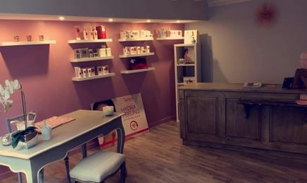 Infiniment coquette : Institut de beauté à Cambremer