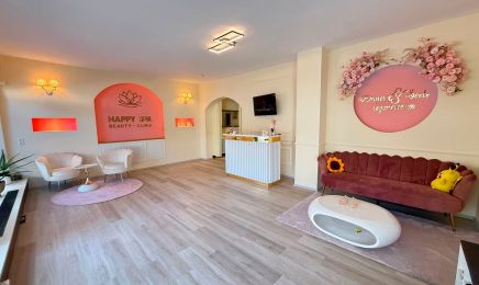 Happy Spa Beauty: Kosmetikstudio in Stuttgart