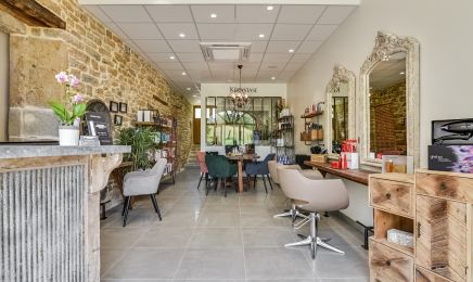 La Maison C & M : Coiffeur à Montmorot