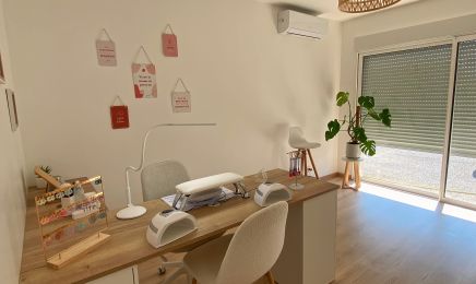 Les petites mains de Fla : Manucure à LENTIGNY