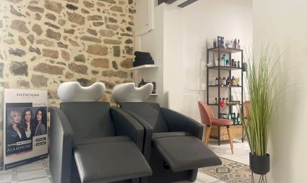 L’Hair Reverie  : Coiffeur à Aspiran