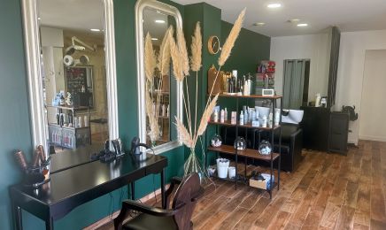 Le Salon Vilanova : Coiffeur à Pessac