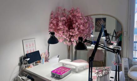 Nailsx Alice : Institut de beauté à Villeneuve-la-Garenne