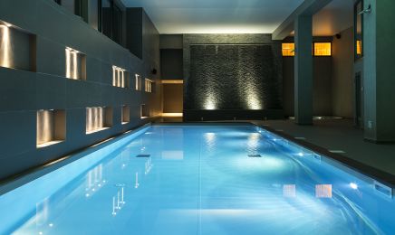 Spa Nuxe - Heliopic Hotel & Spa : Spa à Chamonix-Mont-Blanc