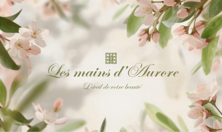 Les mains d'Aurore : Institut de beauté à Morienval