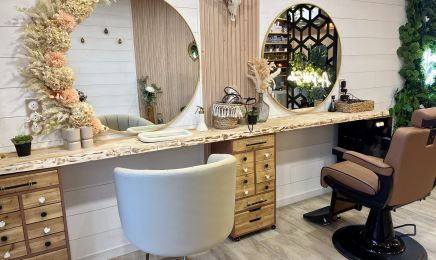 Au Petit Salon : Coiffeur à Vaugneray