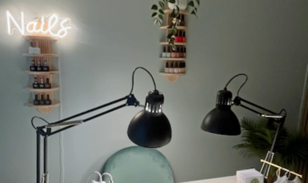 Solène Nail Wellness Studio : Manucure à Écully