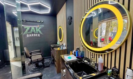 Zak Barber : Barbier à La Rochelle