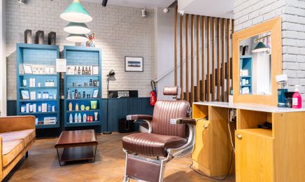 Bonhomme - Nantes : Barbier à Nantes