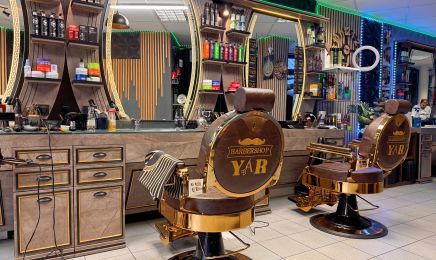 Yar Barbershop: Friseur in Erfurt