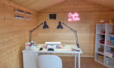 Ongles en Folie by Béné : Manucure à Sury-le-Comtal