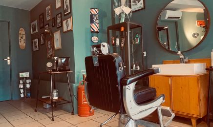 Wax station 40 : Barbier à Capbreton
