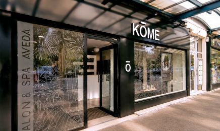 KOME Salon & Spa AVEDA - Franconville : Coiffeur à Franconville