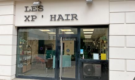 Les XP Hair : Coiffeur à Lyon