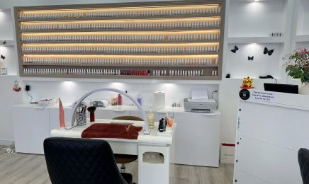 Anna Nails : Institut de beauté à Asnières-sur-Seine