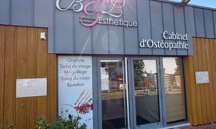 B&L Esthétique : Institut de beauté à Morancez
