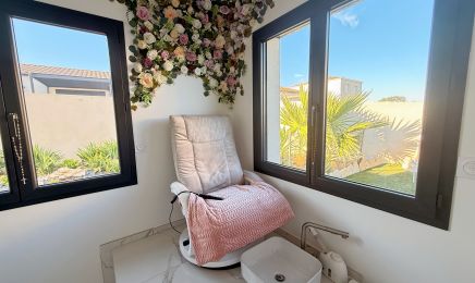 Apparence Dermo par So lindita  : Institut de beauté à Capestang