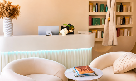 Harmonie Spa & Beauté : Institut de beauté à Cagnes-sur-Mer