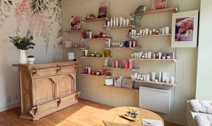 Naturaïa  : Institut de beauté à Chasseneuil-sur-Bonnieure