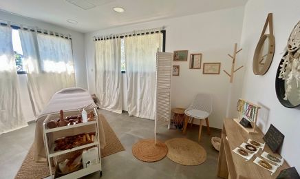 Madérothérapie & Massages - Pretty Body : Institut de beauté à Écully