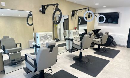 Les Barbiers Bretons : Coiffeur à Plérin