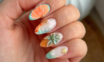 LOVELYNAILS : Manucure à Montélimar 