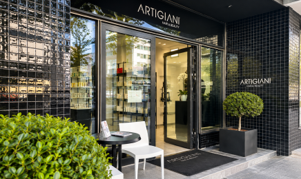 Artigiani Hairgroup La Biosthetique: Kosmetikstudio in Düsseldorf