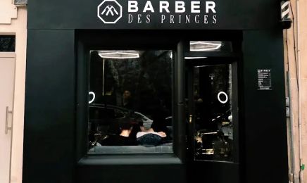 Barber des Princes : Barbier à Boulogne-Billancourt