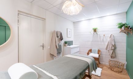 Corps et Esprit  : Institut de beauté à Saint-Apollinaire
