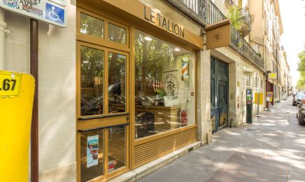 Le Talion I Coiffeur : Coiffeur à Versailles